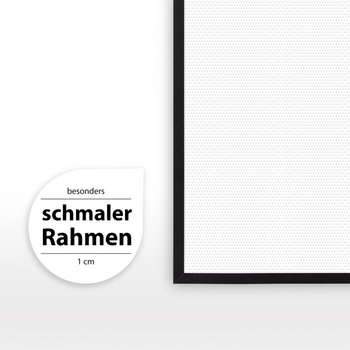eSmart Expert UKD Akustik Rahmen Leinwand 381 cm 150 Zoll