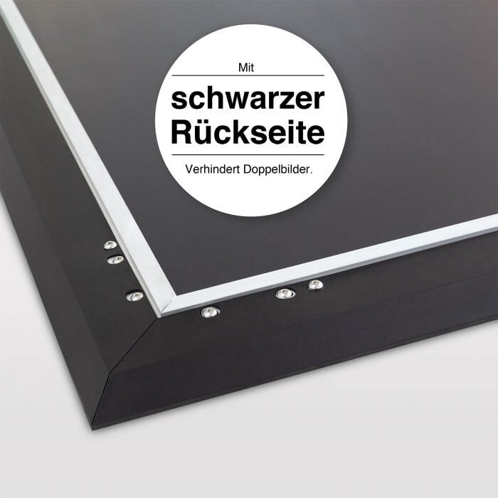 eSmart Expert UKD Akustik Rahmen Leinwand 381 cm 150 Zoll