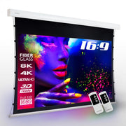 eSmart Expert XTS Tension Leinwand 221 x 125 cm (100') 16:9