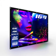 eSmart SPANMI Spann Leinwand 332 x 187 cm (150') 16:9