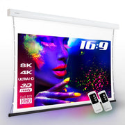 eSmart Expert XTS Akustik Tension Leinwand 221 x 125 cm (100') 16:9