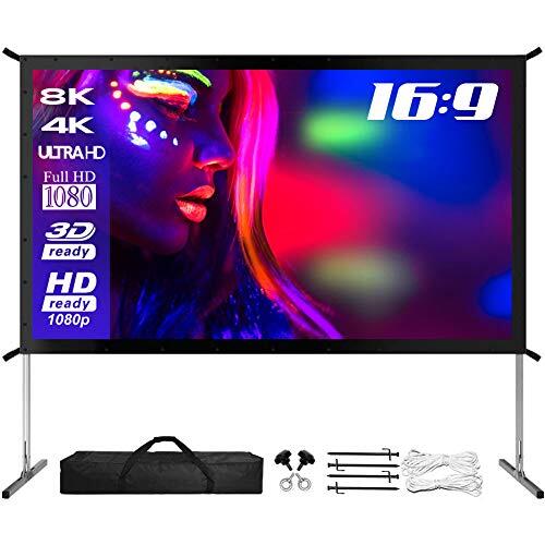 eSmart Professional MIMOBI Faltrahmen Leinwand 332 x 187 cm (150') 16:9