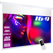 eSmart Professional MIMOTO Akustik Motor Leinwand 160 x 90 cm (72') 16:9