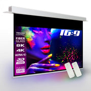 eSmart Expert CSX Deckeneinbau Leinwand 203 x 114 cm (92') 16:9