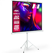 eSmart Economy EXS Stativ Leinwand 140 x 140 cm (78') 1:1