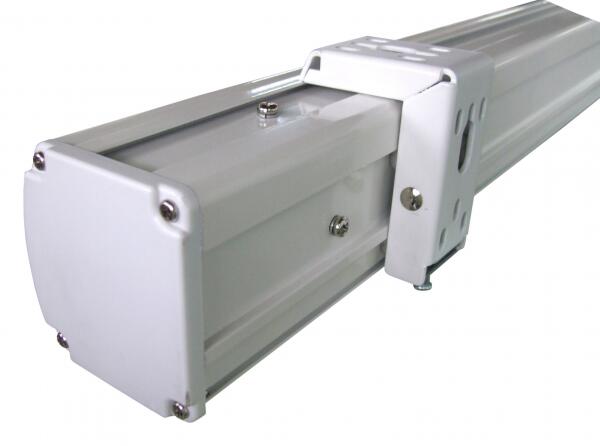 WS GR EcoLine Rollo AR 16:9, 203x115 cm, mattweiss, 1.0 Gain