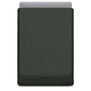 Woolnut beschichtete Hülle für MacBook Pro 16', grün