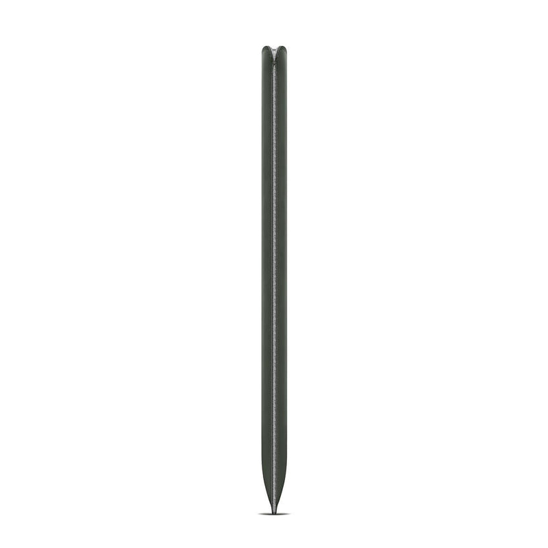 Woolnut beschichtete Hülle für MacBook Pro 16', grün