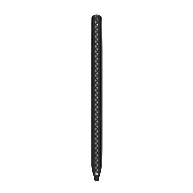 Woolnut beschichtetes Folio für MacBook Pro 14', schwarz
