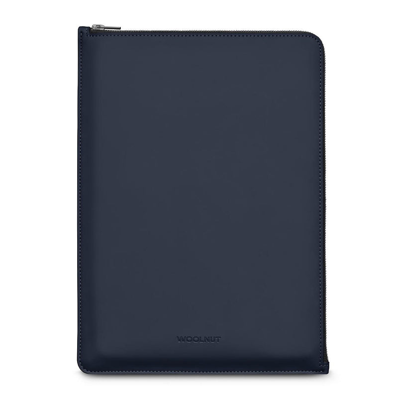 Woolnut beschichtetes Folio für MacBook Pro 14', blau