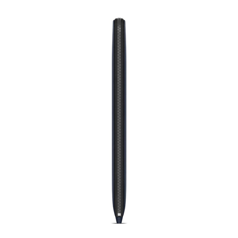 Woolnut beschichtetes Folio für MacBook Pro 14', blau