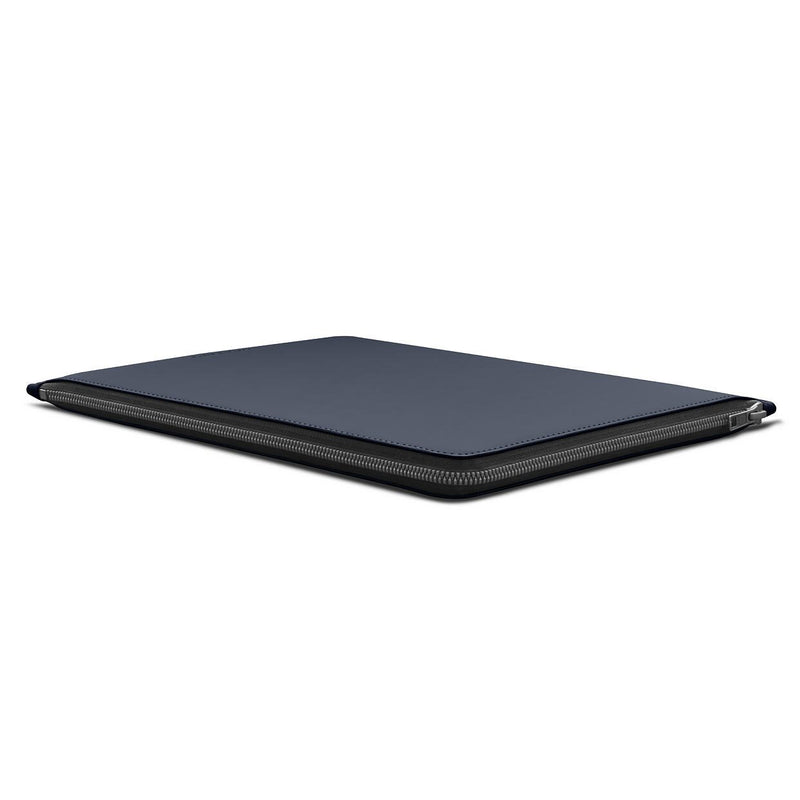 Woolnut beschichtetes Folio für MacBook Pro 14', blau