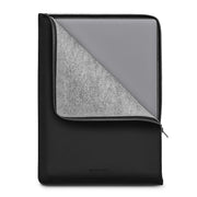 Woolnut beschichtetes Folio für MacBook Pro 16', schwarz