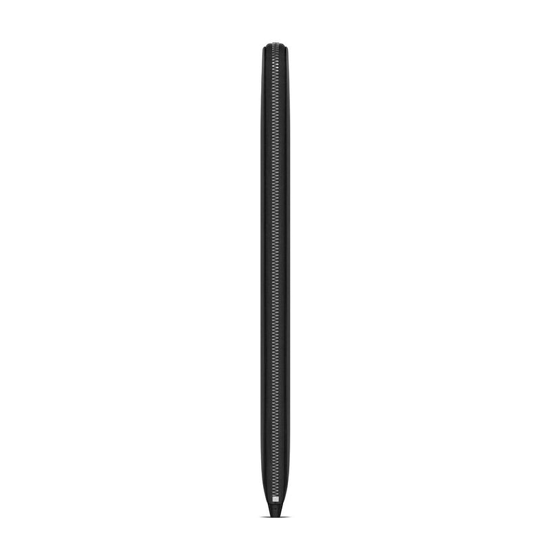 Woolnut beschichtetes Folio für MacBook Pro 16', schwarz