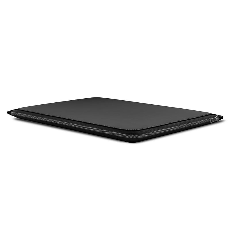 Woolnut beschichtetes Folio für MacBook Pro 16', schwarz