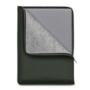 Woolnut beschichtetes Folio für MacBook Pro 16', grün