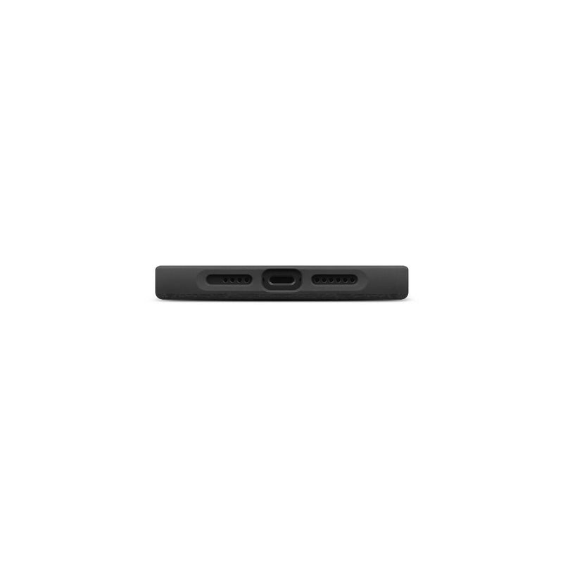 Woolnut Ledercase für iPhone 14 Pro Max, schwarz