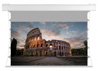 WS S GrandCinema Motorleinwand 16:9 203x114 cm, Night Sky 0.6 BE