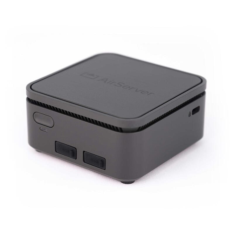AirServer Connect 2 drahtloses Präsentationssystem