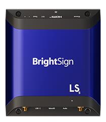BrightSign LS445 Digital Signage Mediaplayer