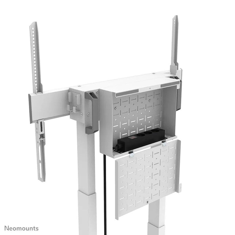 Samsung Flip Pro WM85B Flipchart 215,9 cm 85 Zoll + Neomounts BL55-875WH1 motorisierter Standfuß höhenverstellbar