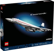 LEGO® Icons Concorde 10318