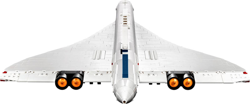 LEGO® Icons Concorde 10318