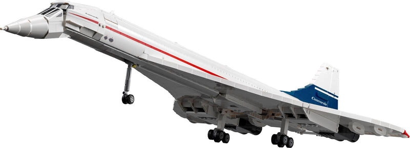 LEGO® Icons Concorde 10318