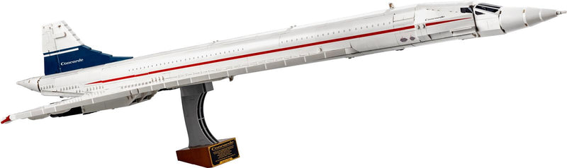 LEGO® Icons Concorde 10318