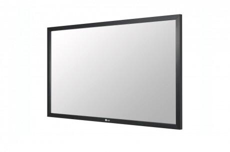 LG KT-T75E 10 Punkt Touch Overlay für 75UH5C,75UM3C