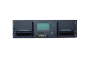 actidata actiLib Kodiak 3416-BTL 3U Basismodul 1x LTO-9 HH SAS (43B92210)