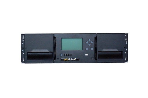 actidata actiLib Kodiak 3416-BTL 3U Basismodul 1x LTO-9 HH SAS (43B92210)