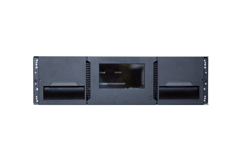actidata actiLib Kodiak 3407/3416-ETL 3U Erweiterungsmodul, ohne Tape-Drive Modul, ohne Netzteil (43100000)