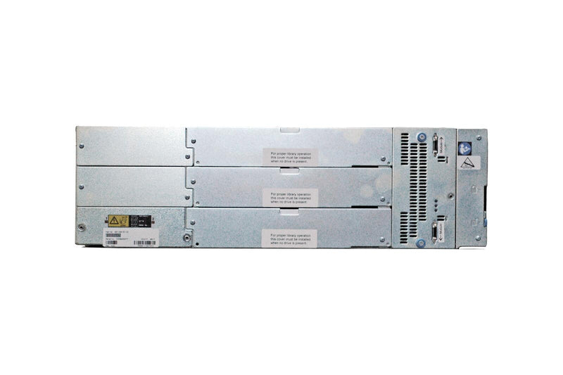 actidata actiLib Kodiak 3407/3416-ETL 3U Erweiterungsmodul, ohne Tape-Drive Modul, ohne Netzteil (43100000)