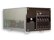 actidata Q-DX6-CF 16TB-Mirror, 4x 8TB EP-HDD (50Q41A42)