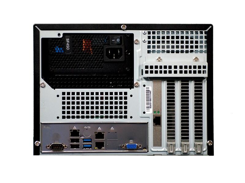actidata Q-DX6-CF 40TB-Mirror, 4x 20TB EP-HDD (50Q41H42)