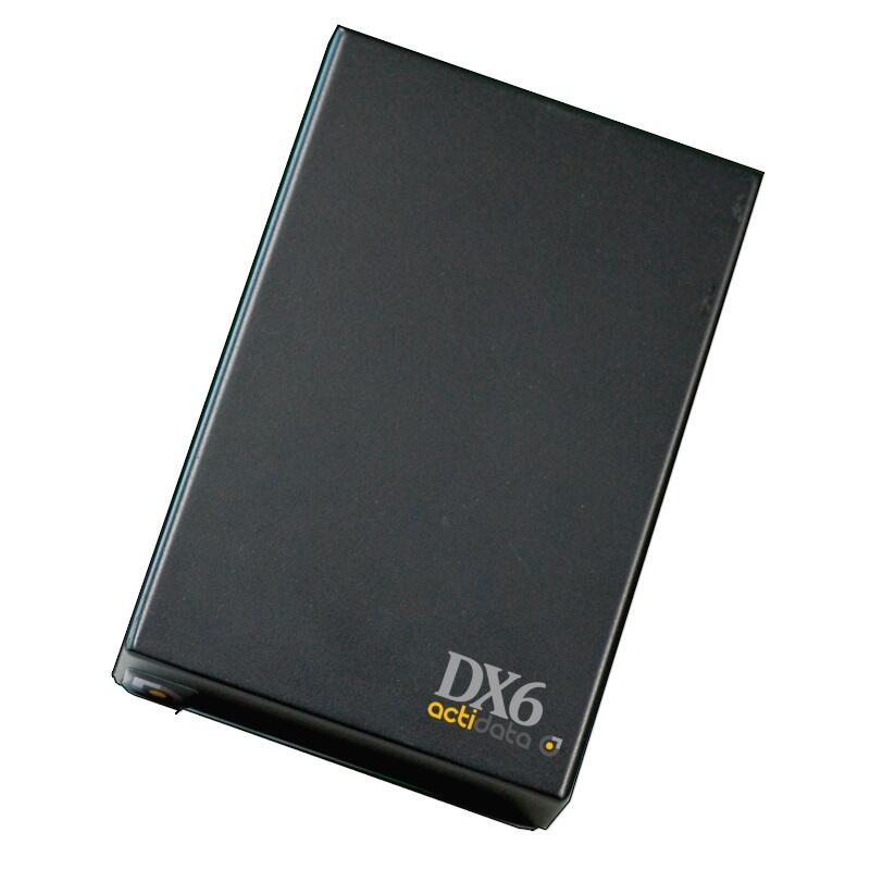 actidata DX6-4TB Medium (64000070)