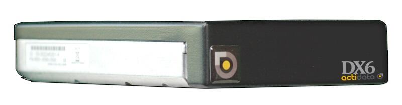 actidata DX6-8TB Medium (640000A0)