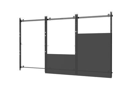 SEAMLESS Kitted Flaches LED-Montagesystem 3x3 für Samsung IER und IFR-Serie