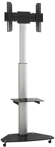 MyWall HP 1 D Rollwagen für Displays 37-70 Zoll (90 - 178 cm)