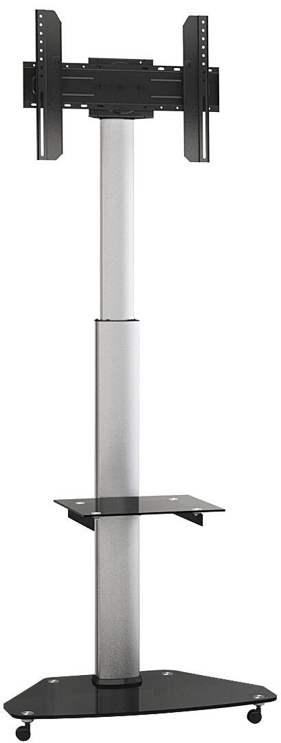 MyWall HP 1 D Rollwagen für Displays 37-70 Zoll (90 - 178 cm)