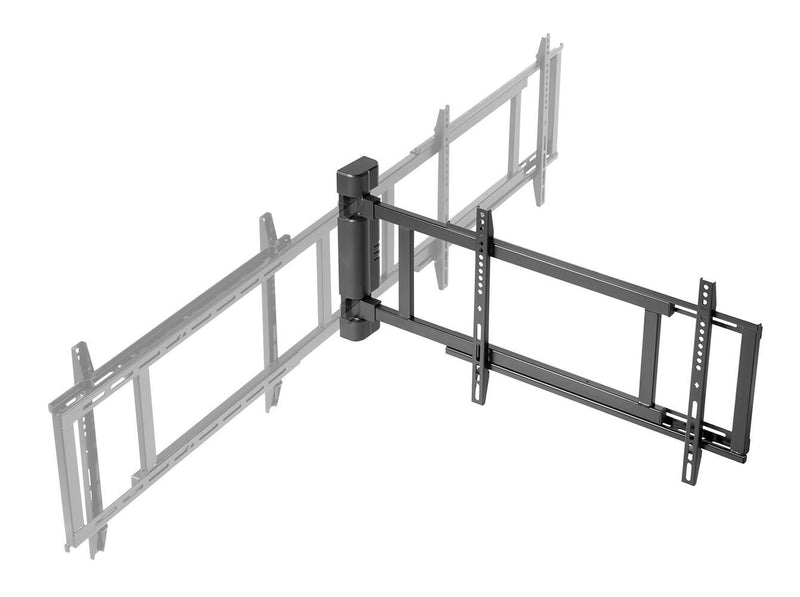 MyWall HP 29-1 L Motorisierter & schwenkbarer Wandhalter für Flachbildschirme 81 cm (32') - 190 cm (75'), bis zu 50 kg