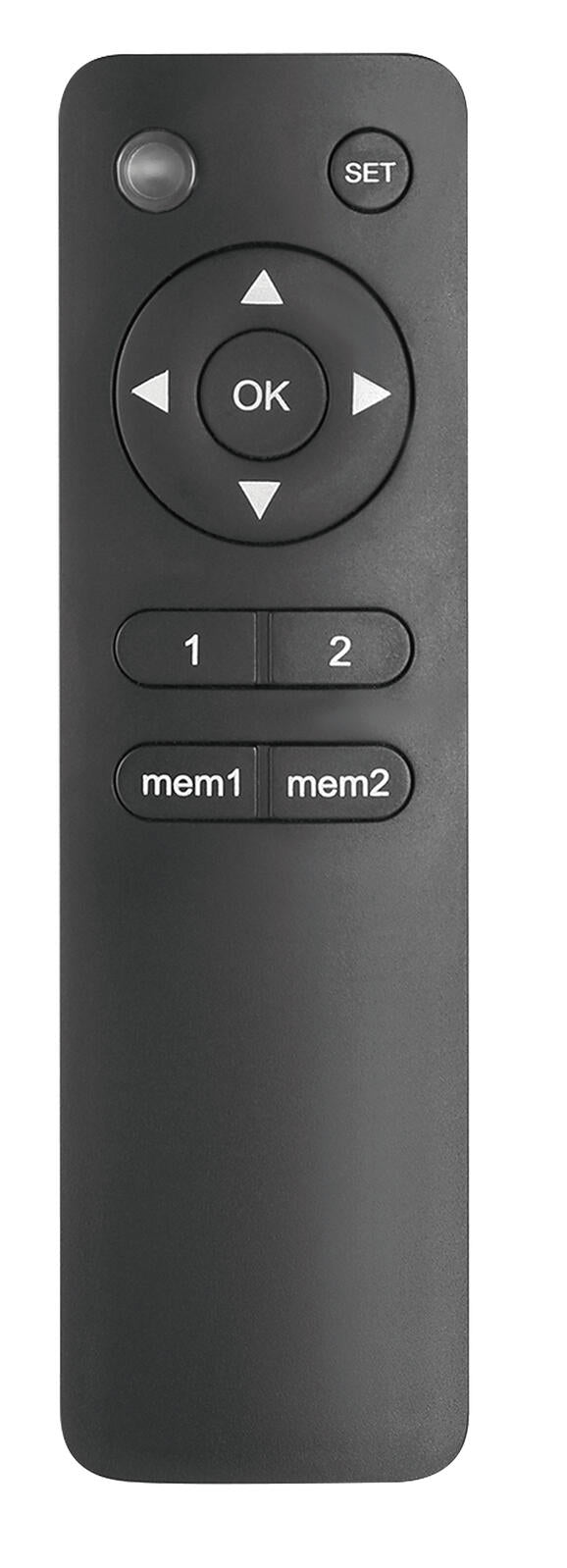 MyWall HP 29-1 L Motorisierter & schwenkbarer Wandhalter für Flachbildschirme 81 cm (32') - 190 cm (75'), bis zu 50 kg