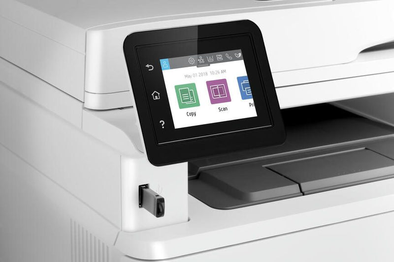 HP LaserJet Pro M428fdn Laser-Multifunktionsgerät s/w