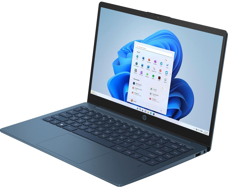 HP Laptop 14-ee0075ng Intel® Core™ i7-1355U