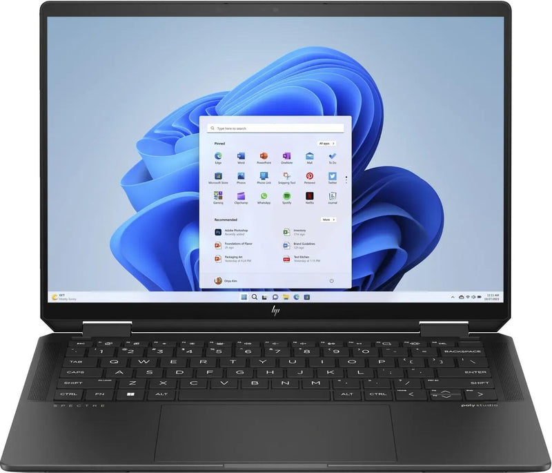 HP Spectre x360 14-eu0074ng Convertible Notebook 35,6cm (14')