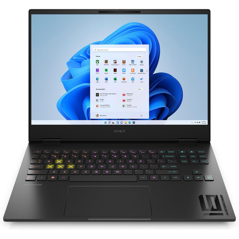HP OMEN Transcend Laptop 16-u1073ng Intel® Core™ i7-14700HX
