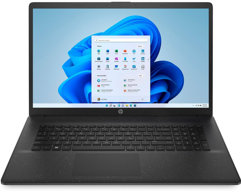 HP 17-cn0023ng Notebook 43,9cm (17,3')