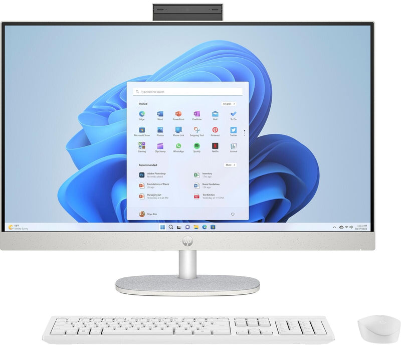 HP 27-cr0008ng All-in-One-PC 68,6 cm (27 Zoll)