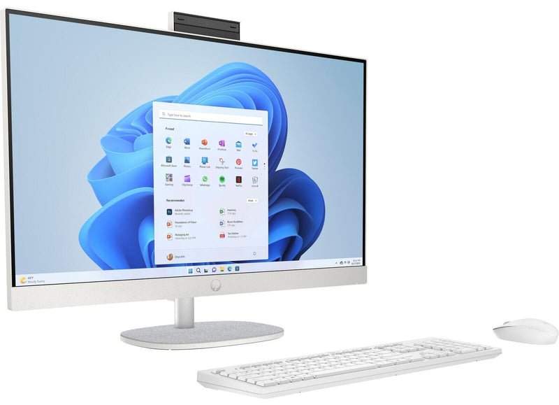 HP 27-cr0008ng All-in-One-PC 68,6 cm (27 Zoll)